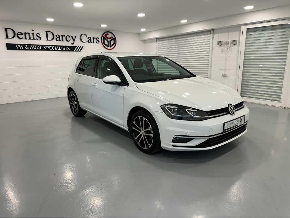 Used Volkswagen Golf 2020 in Meath