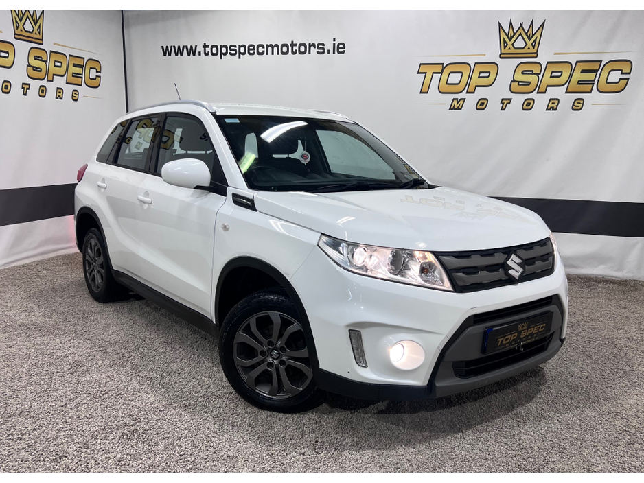 Used Suzuki Vitara 2015 in Cork