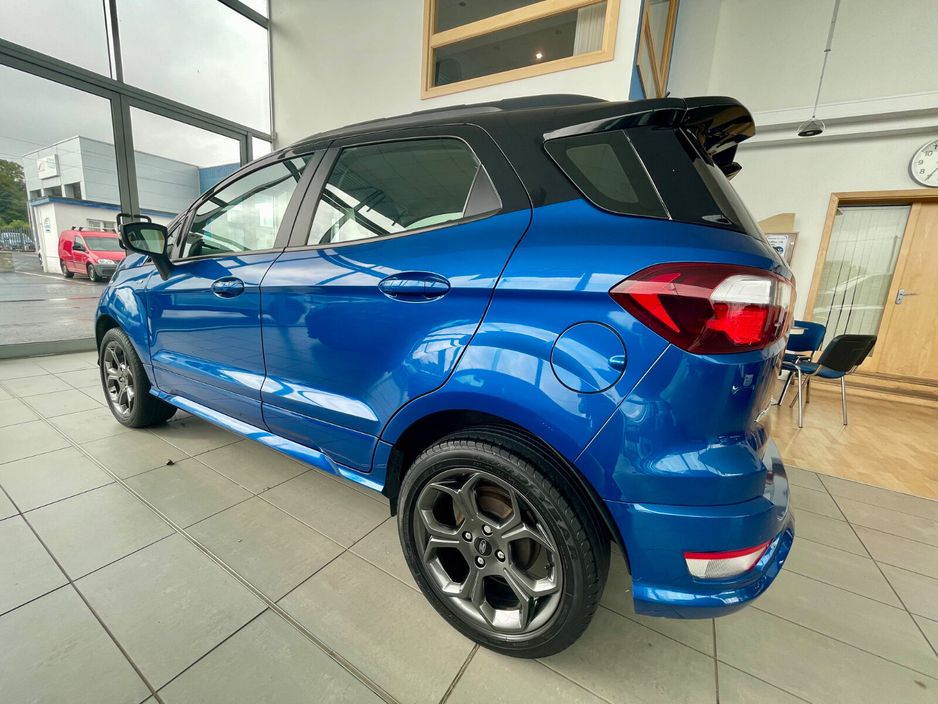2020 Ford Ecosport 1L Petrol For Sale Images