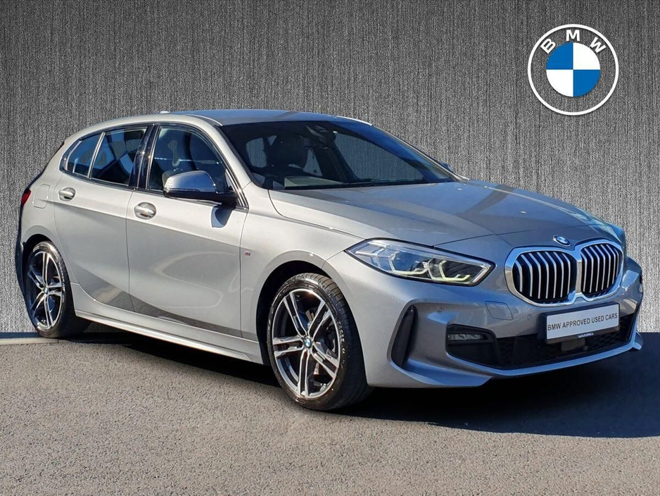 2024 BMW 1 Series 1.5L Petrol For Sale Images