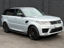 Land Rover Range Rover Sport *DEPOSIT TAKEN* P400E HSE MY 21.5 2.0 SI4 404BHP