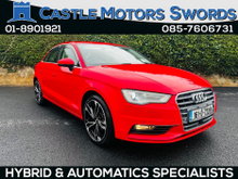 Audi A3 Saloon FINANCE AVAILABLE FROM €68 P/W