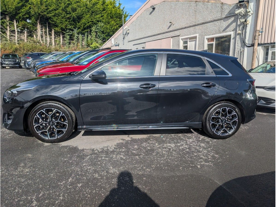 2025 Kia Ceed 1L Petrol For Sale Images