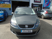 2017 SEAT Alhambra 2L Diesel For Sale Images