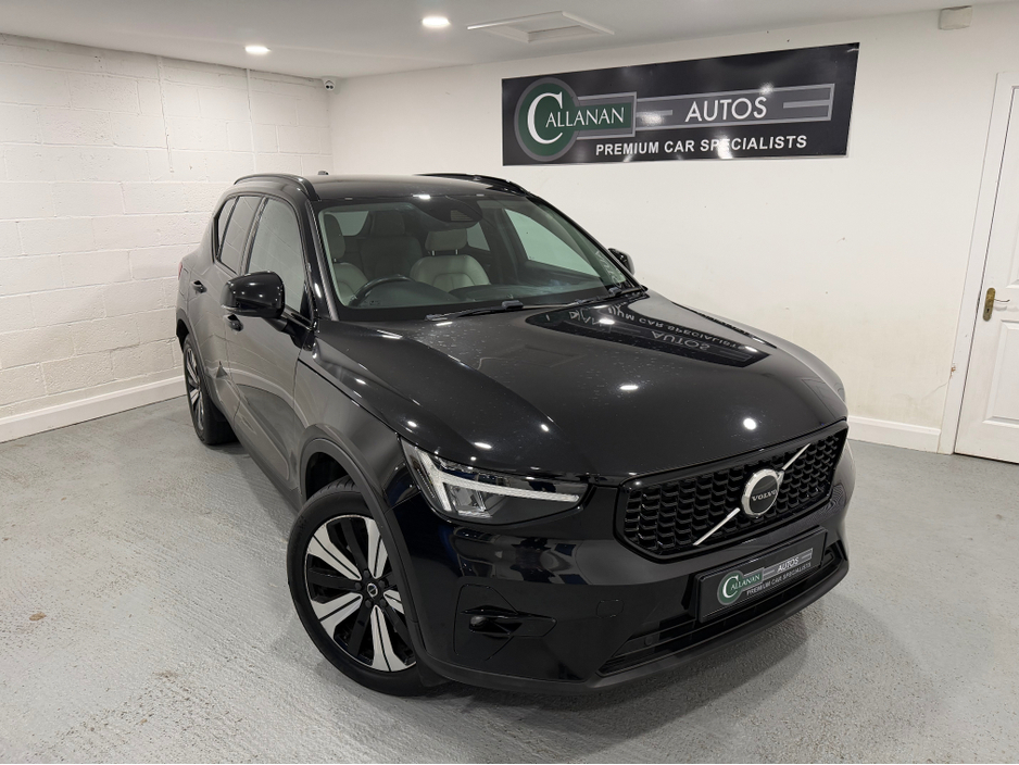 2022 Volvo XC40 1.5L Petrol Plug-in Hybrid For Sale Images
