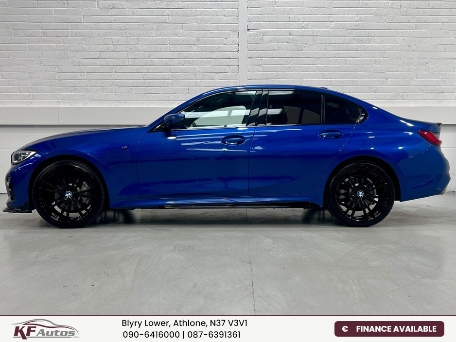 2020 BMW 3 Series 2L Petrol Plug-in Hybrid For Sale Images