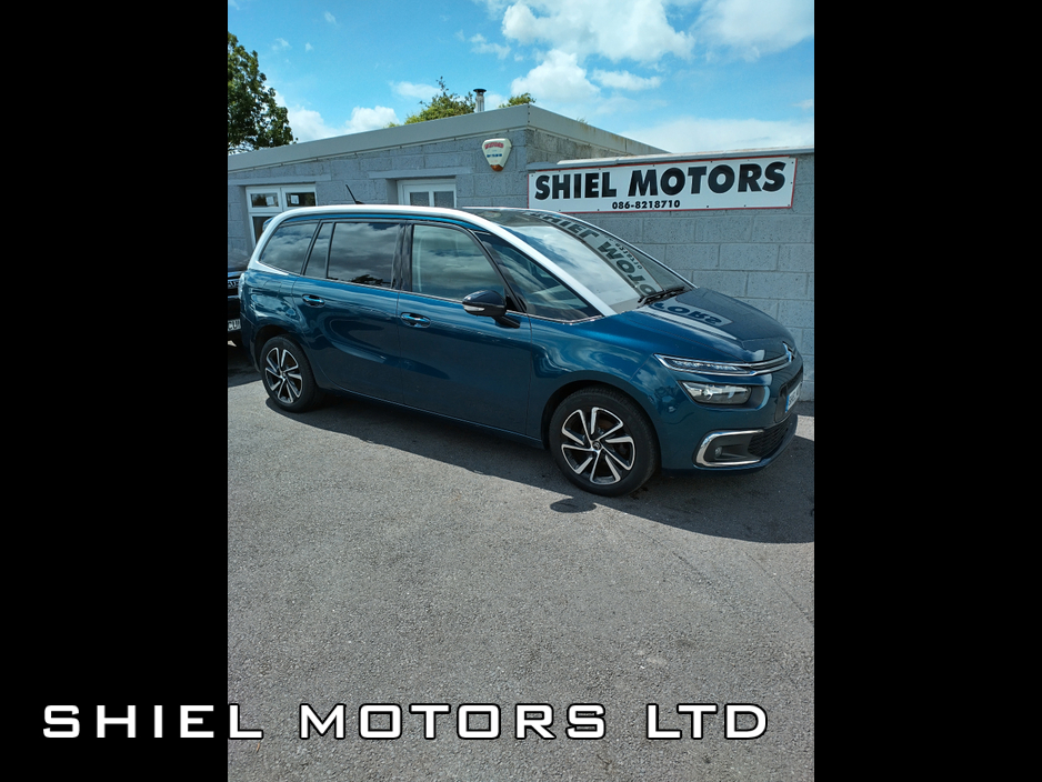 2022 Citroen C4 SpaceTourer For Sale Images