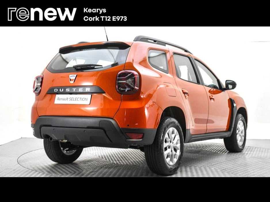 Dacia Duster Comfort Blue dCi 115 4x2 — thumbnail 17