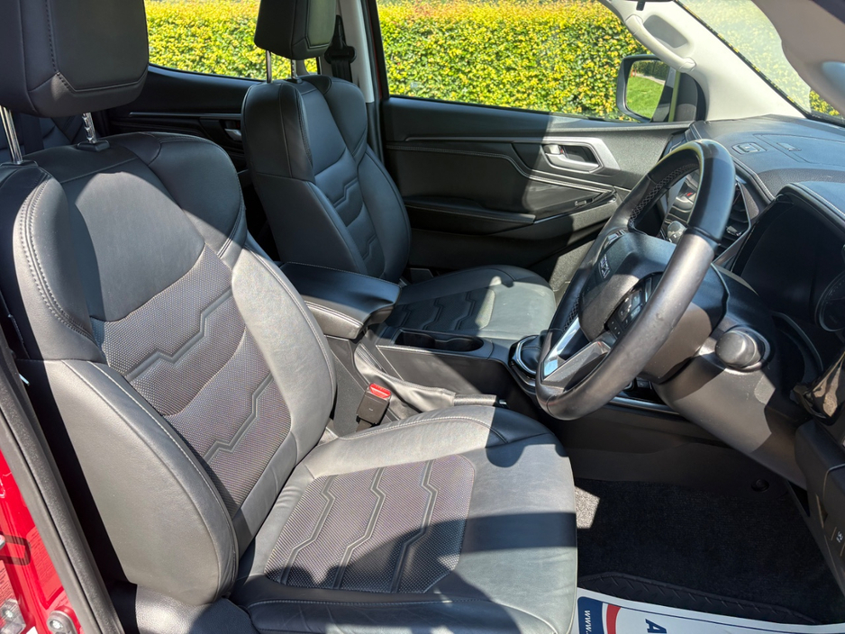 2023 Isuzu D-MAX 1.9L Diesel For Sale Images