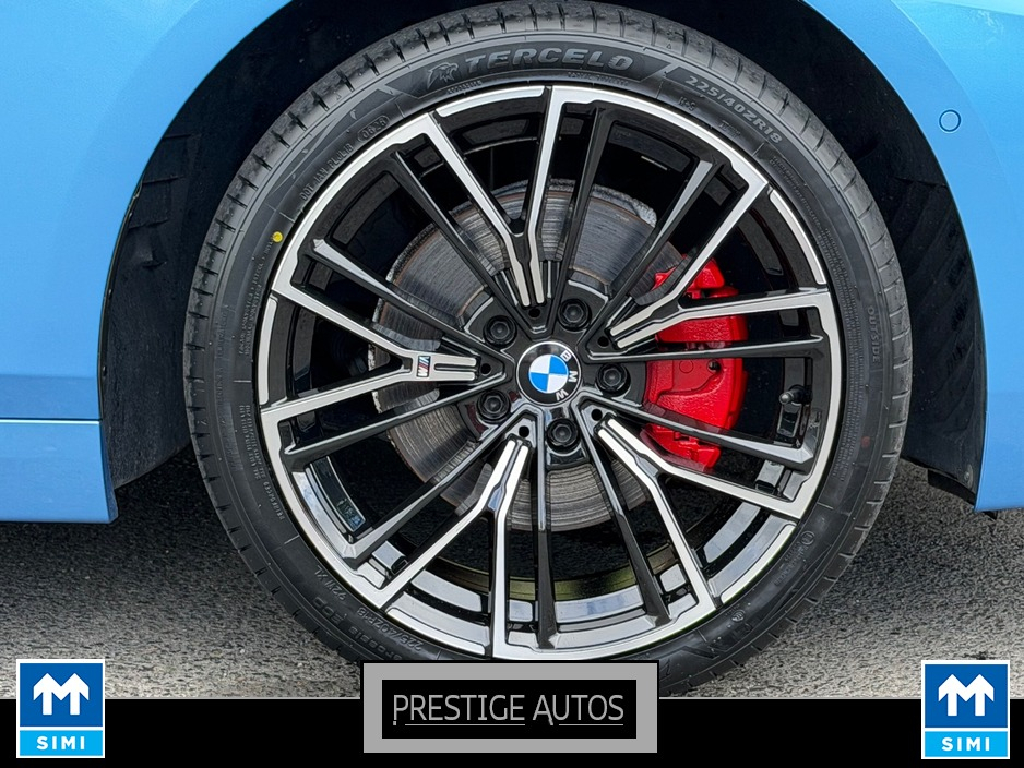 BMW 2 Series 2.0 DIESEL SPORT AUTO GRAN COUPE *CAR ID 81* — thumbnail 36