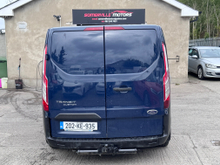 2020 Ford Transit Custom 2L Diesel For Sale Images
