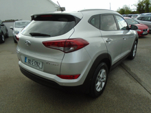 2018 Hyundai Tucson 1.6L Petrol For Sale Images