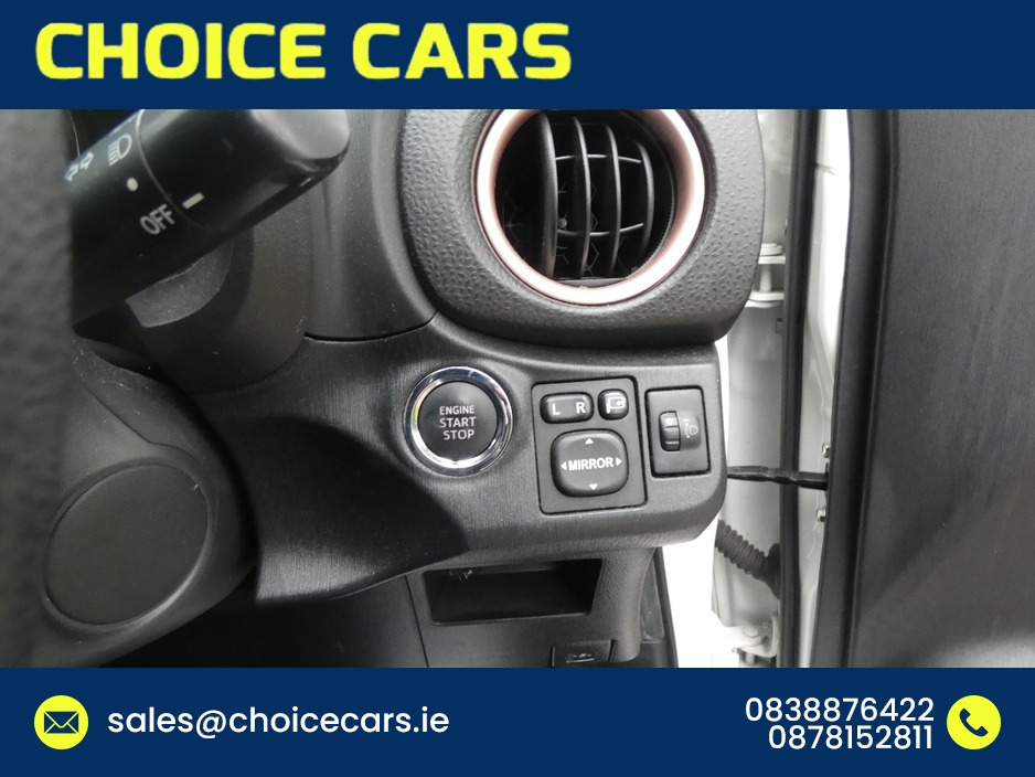 2014 Toyota Yaris 1.3L Petrol For Sale Images