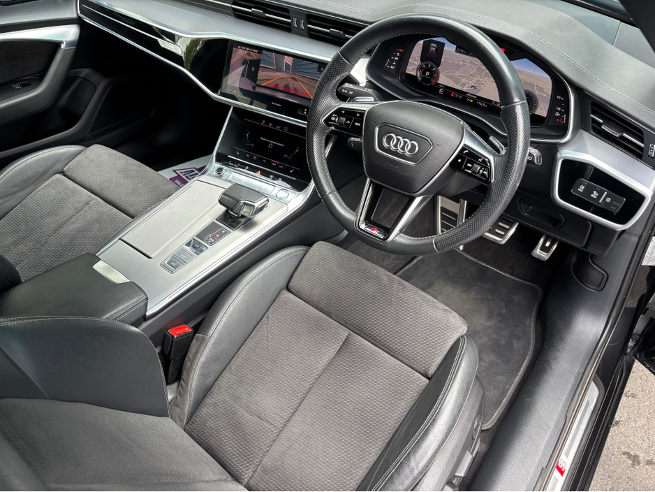 2019 Audi A6 2.0L Diesel For Sale Images