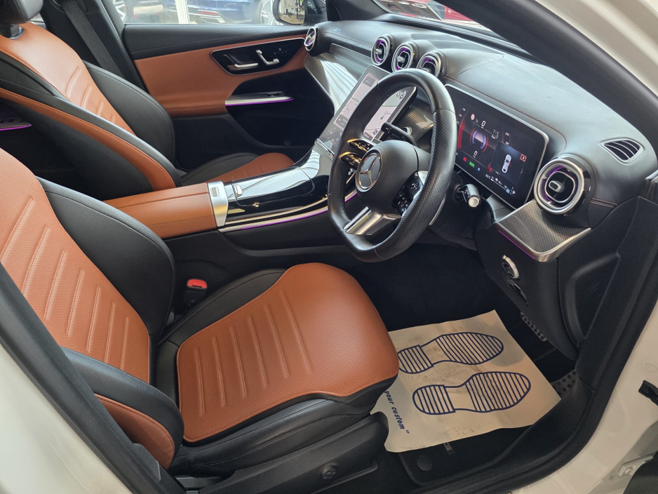 2023 Mercedes-Benz GLC Class 2L Diesel Plug-in Hybrid For Sale Images