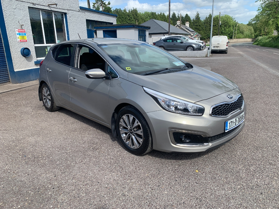 2017 Kia Ceed 1.4L Diesel For Sale Images