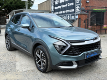 2022 Kia Sportage 1.6L Petrol Hybrid For Sale Images