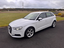 2017 Audi A3 1.6L Diesel For Sale Images