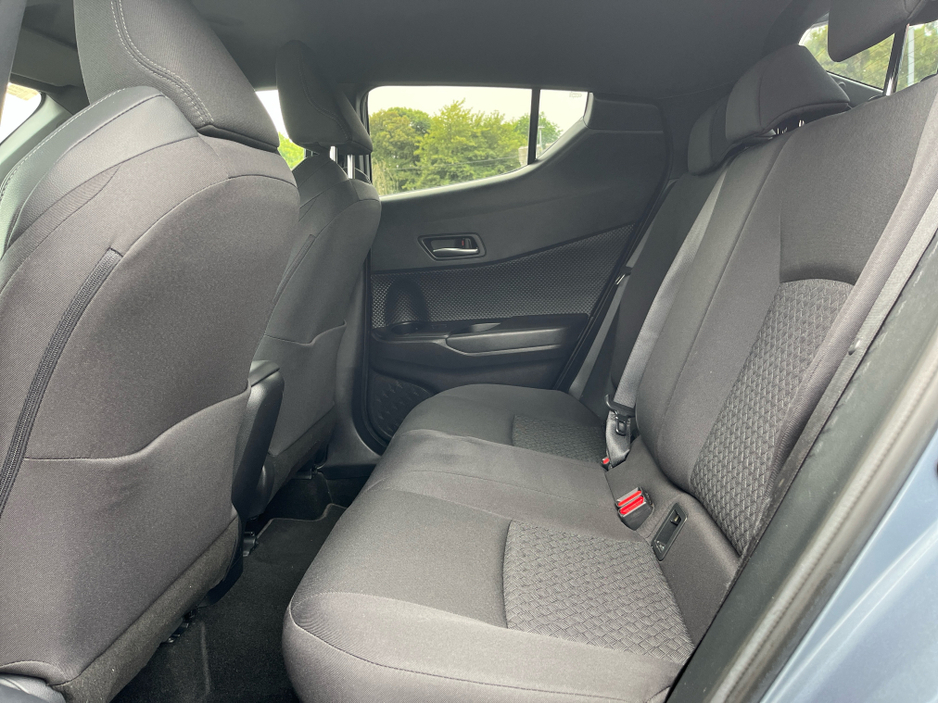 2023 Toyota C-HR 1.8L Petrol For Sale Images