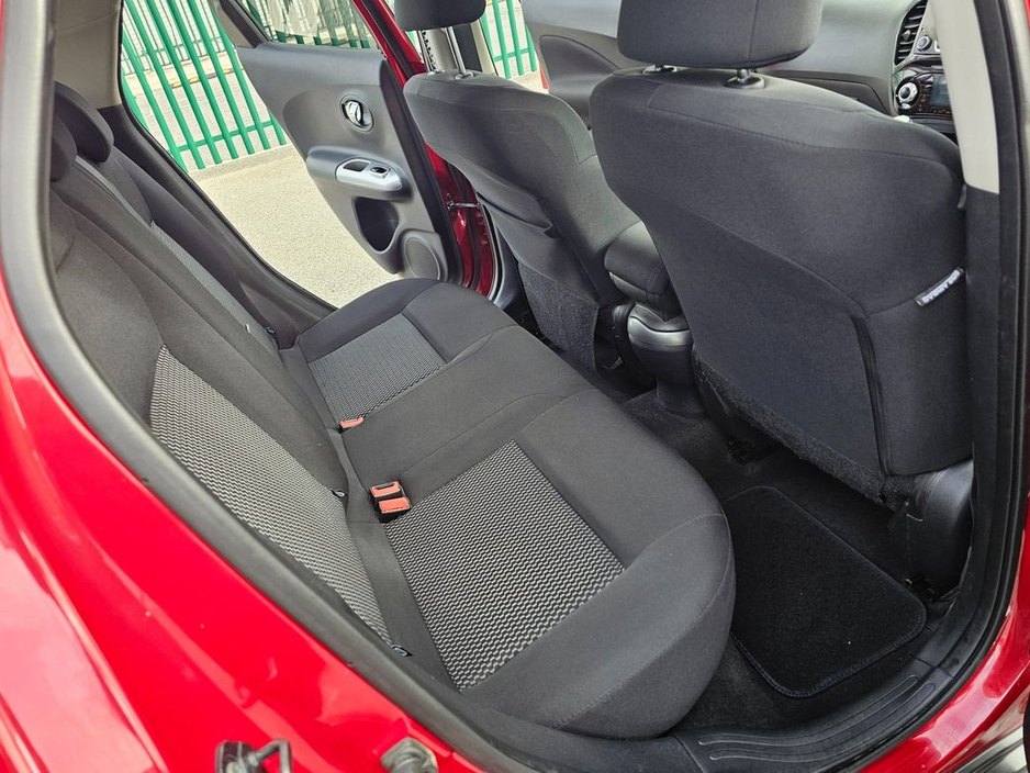 Nissan Juke 1.2 PETROL, SV MODEL, FULL SERVICE HISTORY, NEW NCT, FINANCE, WARRANTY, 5 STAR REVIEWS — thumbnail 20
