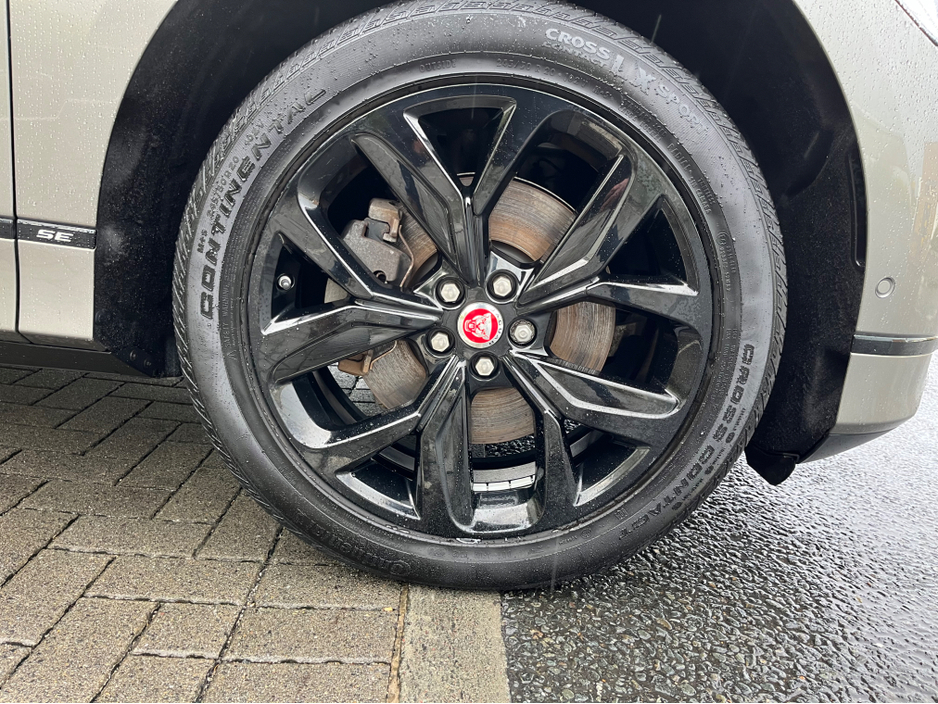 2020 Jaguar I-Pace 0L Electric For Sale Images