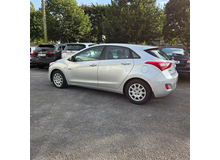 2013 Hyundai i30 1.4L Petrol For Sale Images