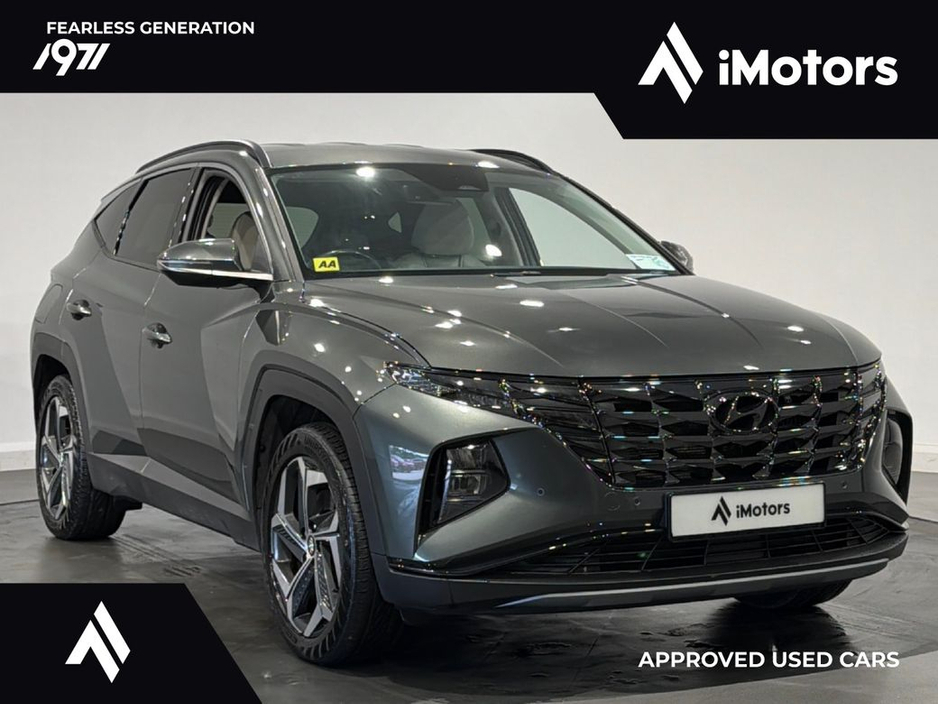 Hyundai Tucson Executive Plus 1.6 PHEV | Leather, Heated Seats, Nav