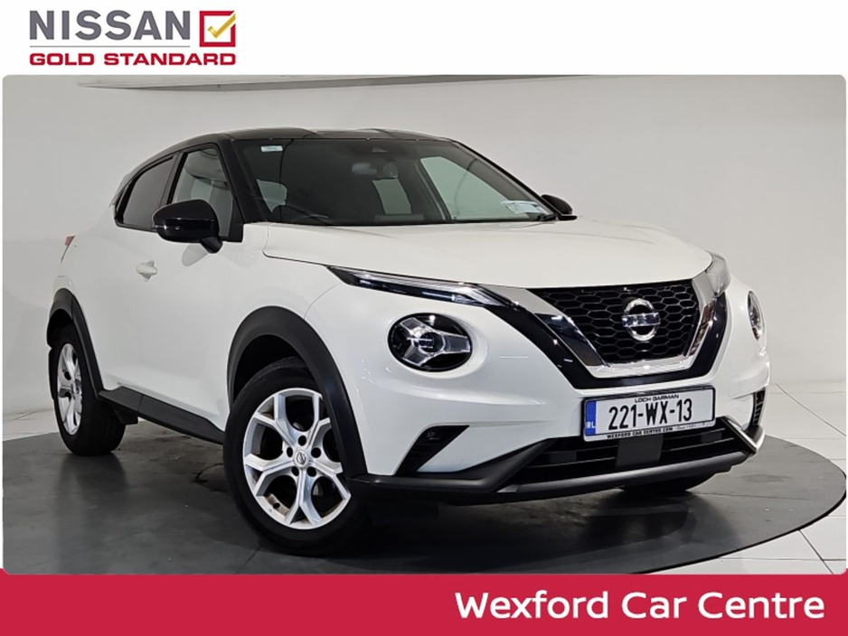 2022 Nissan Juke