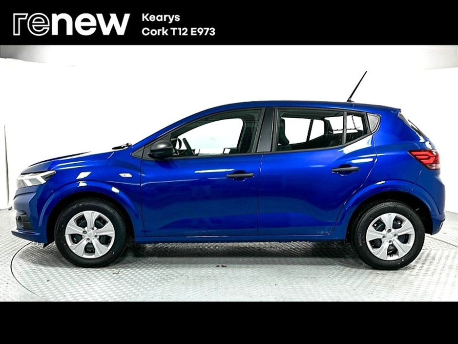 Dacia Sandero Expression TCe 90 5Sp NBI — thumbnail 7