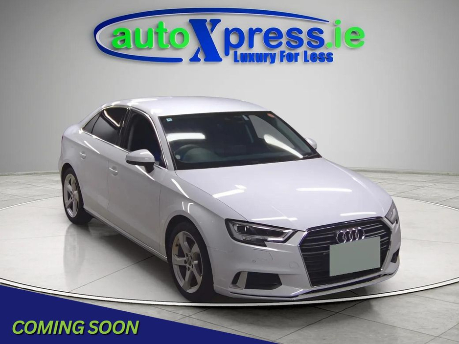 Used Audi A3 2020 in Limerick