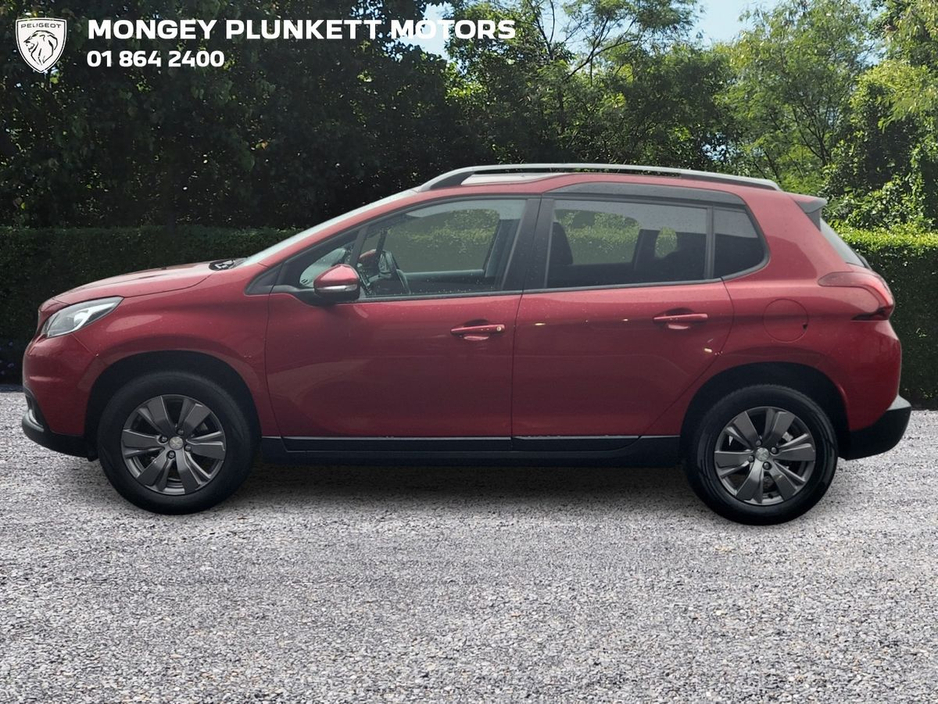 2019 Peugeot 2008 1.2L Petrol For Sale Images