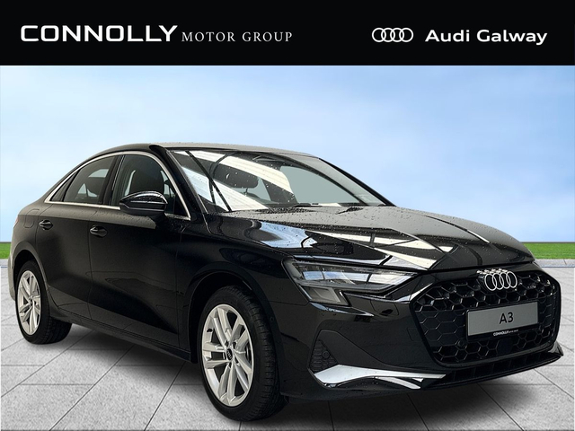 2026 AUDI A3 SE TDI SALOON