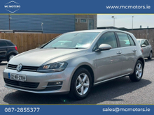2013 Volkswagen Golf 1.2L Petrol For Sale Images