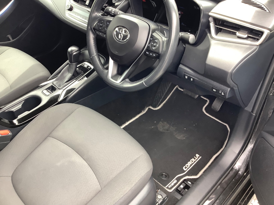 2021 Toyota Corolla 1.8L Petrol Hybrid For Sale Images