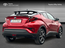 Toyota C-HR C-HR 1.8 HYBRID SPORT BITONE