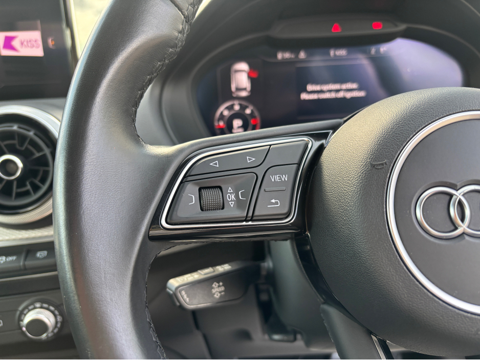 2022 Audi Q2 2.0L Diesel For Sale Images