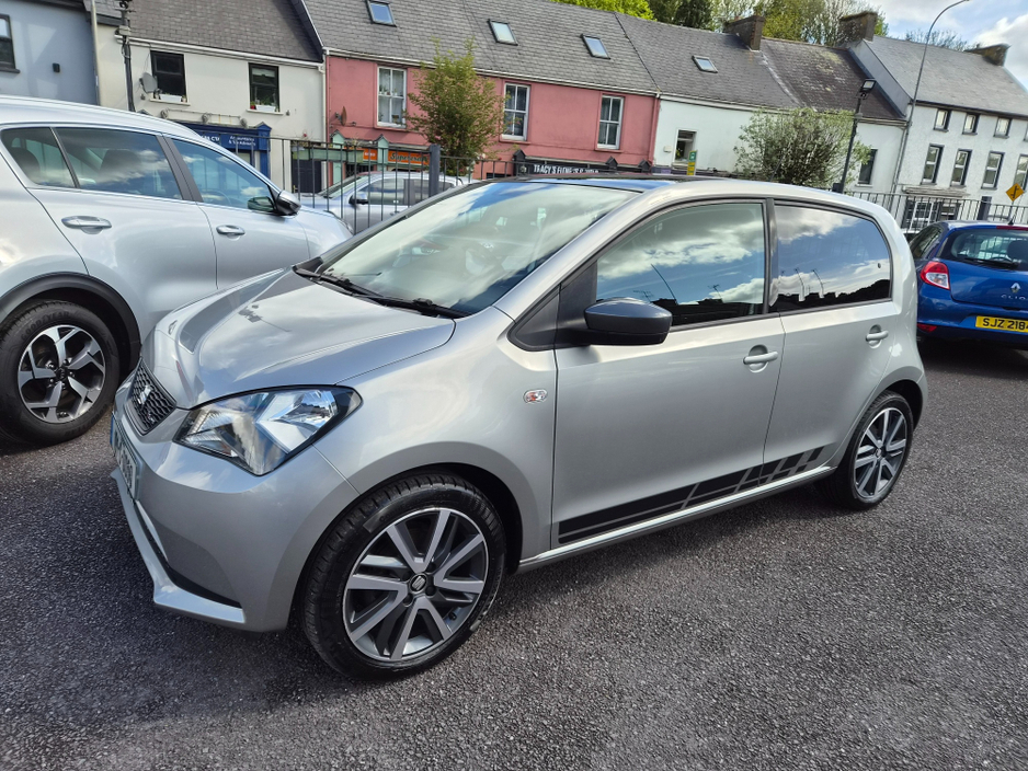2019 SEAT Mii 1L Petrol For Sale Images