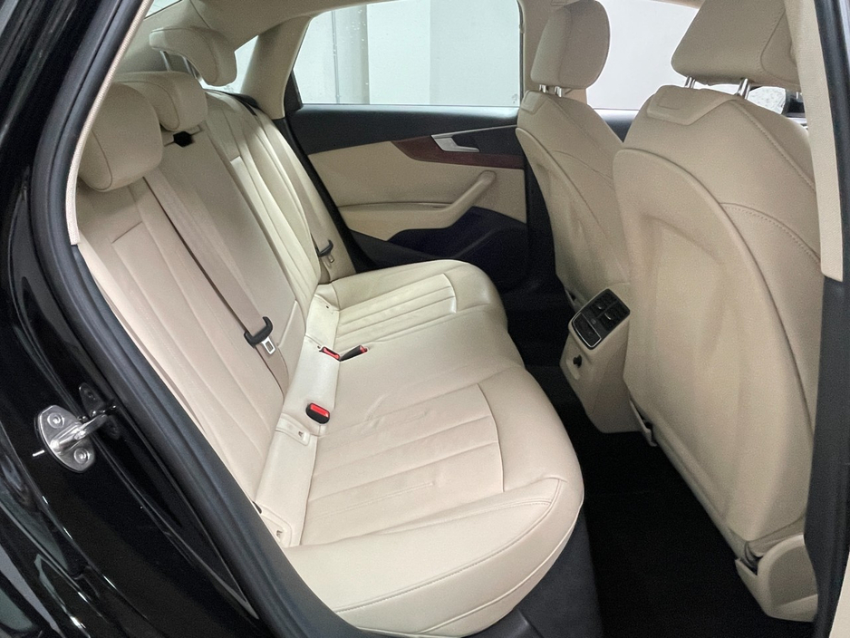 2024 Audi A4 2L Diesel For Sale Images