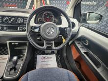 2016 Volkswagen up! 1L Petrol For Sale Images