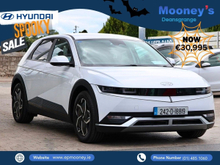 Hyundai Ioniq 5 Ioniq 5 Executive Plus 58kwh, Car of the Week