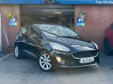 2018 Ford Fiesta 1.1L Petrol For Sale Images