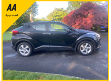 2018 Toyota C-HR 1.8L Hybrid For Sale Images