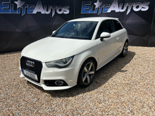 2011 Audi A1 1.4L Petrol For Sale Images