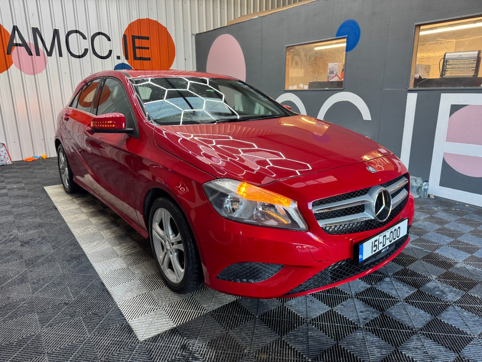 Used Mercedes-Benz A-Class 2015 in Dublin
