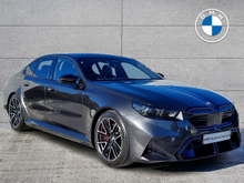 BMW M5 M5 PHEV 4DR AUTO
