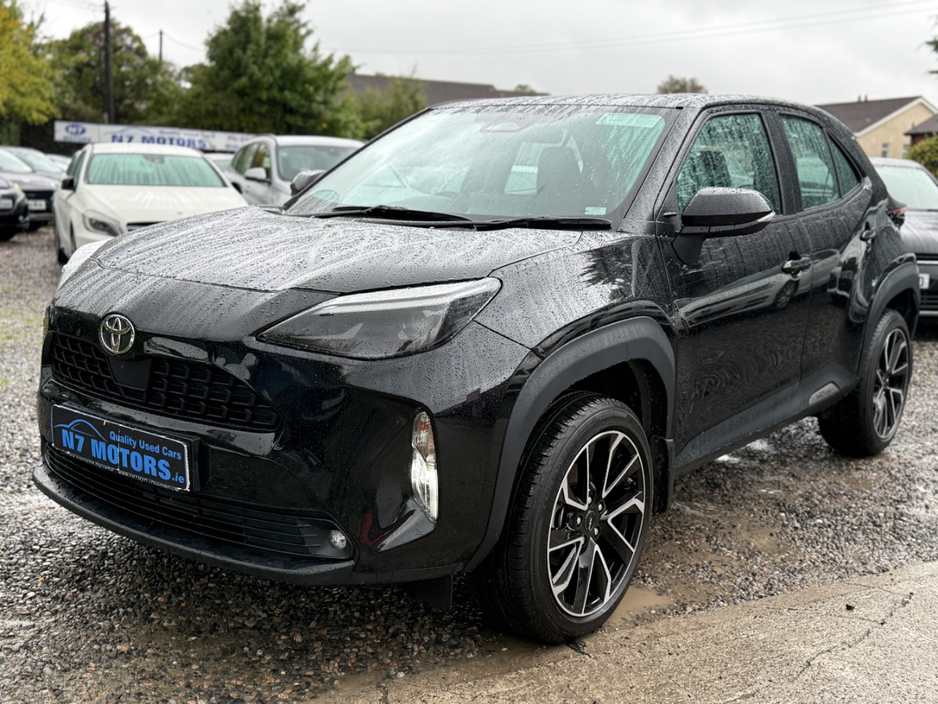 2024 Toyota Yaris Cross 1.5L Petrol Hybrid For Sale Images