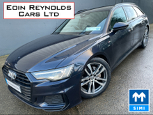 2019 Audi A6 2L Diesel For Sale Images