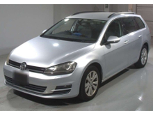 Volkswagen Golf 1.2 Comfortline Bluemotion Estate Petrol Auto