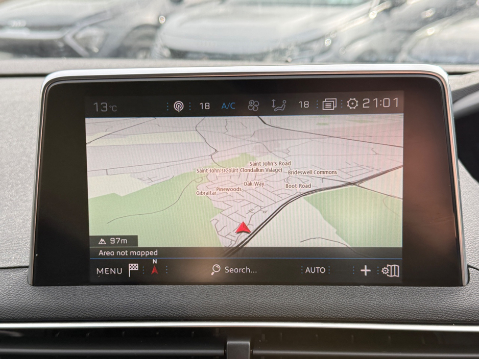 2018 Peugeot 5008 1.6L Diesel For Sale Images