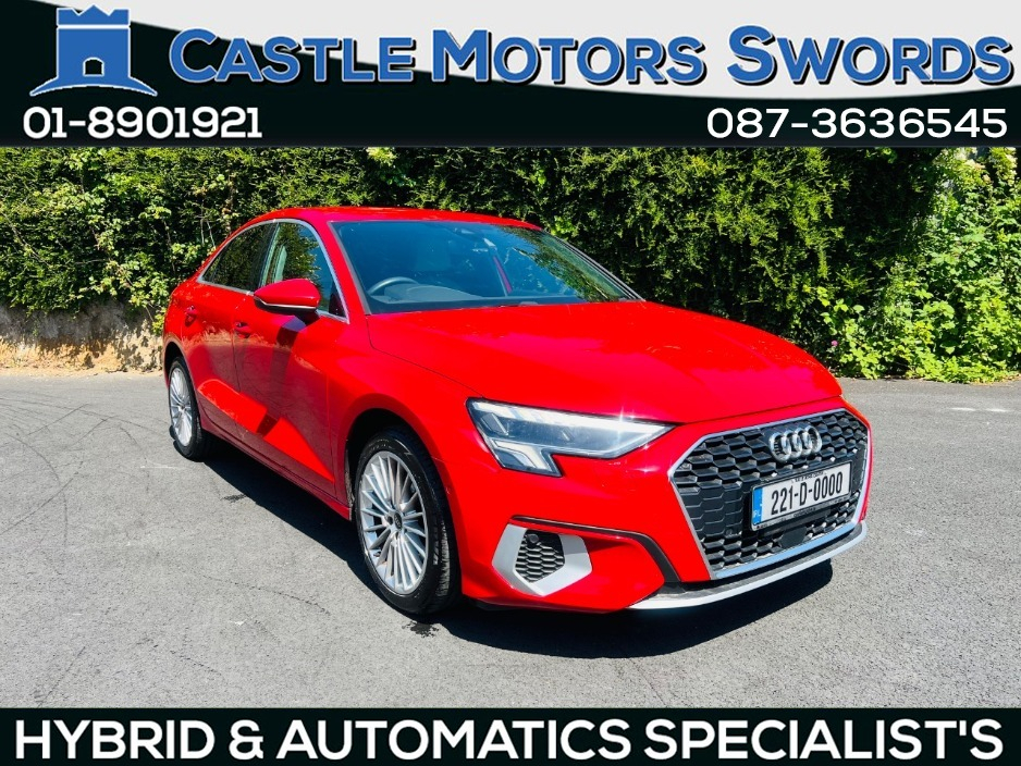 Used Audi A3 2022 in Dublin